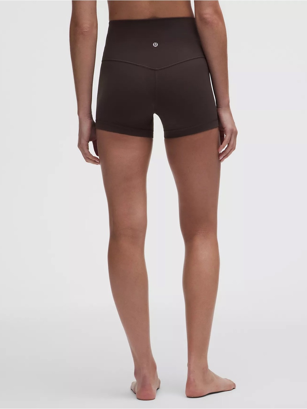 Lululemon Align No Line High-Rise Short 4" SZ 4 - Picture 3 of 10